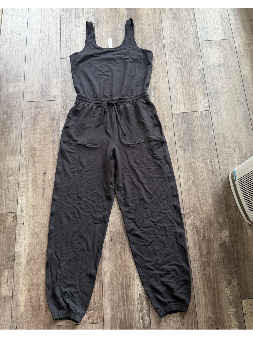 Lululemon BeCalm Cinch-waist Jumpsuit Size Small